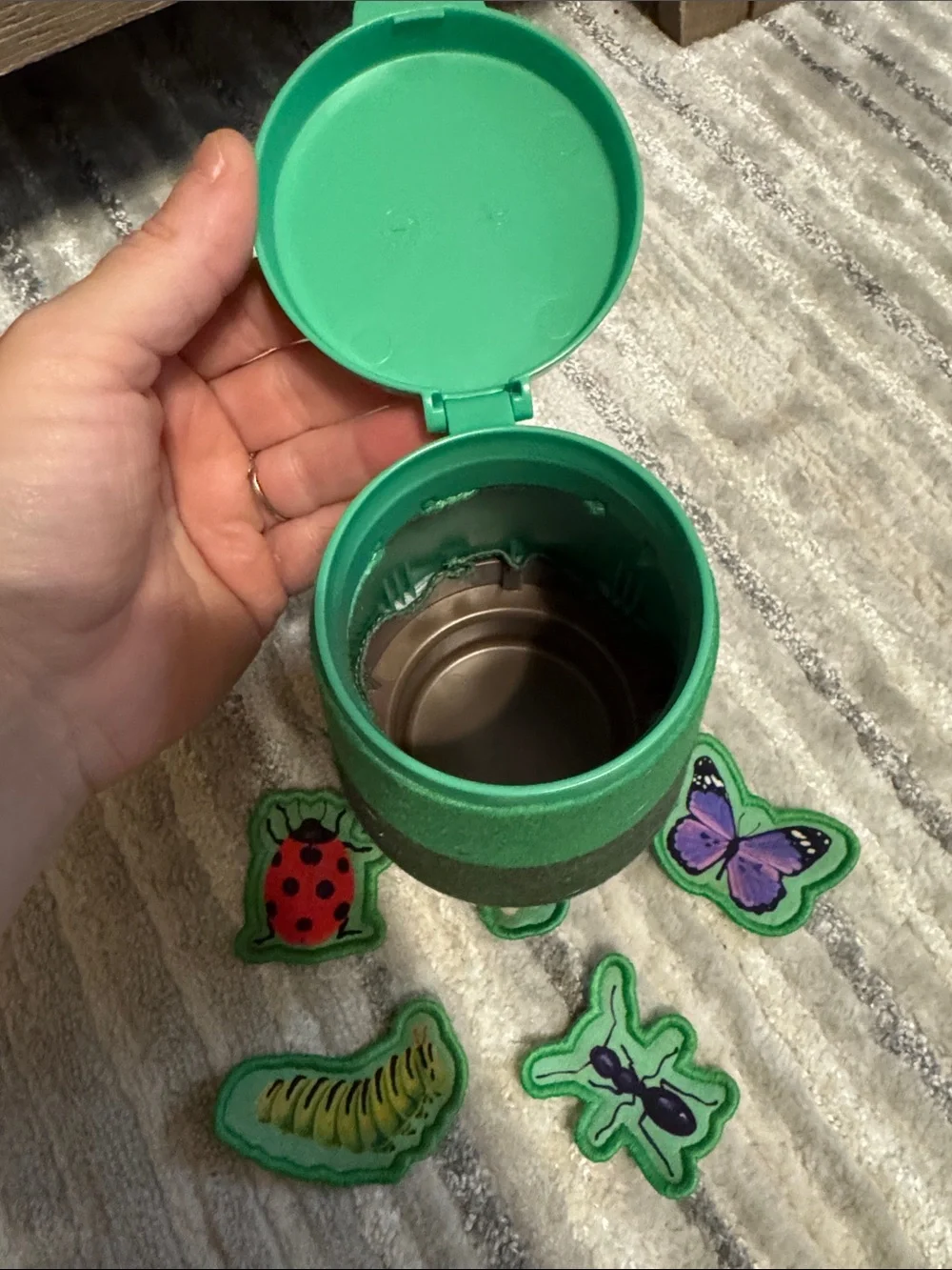 LOVEVERY critter container
